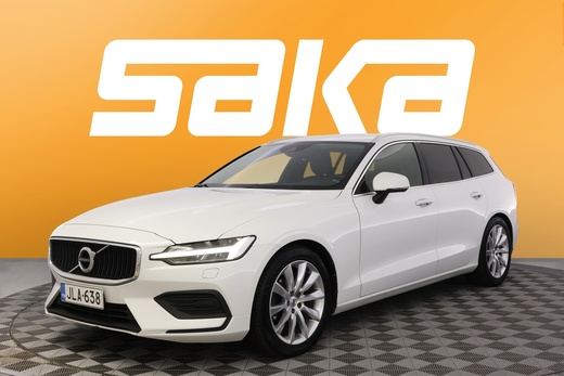 Volvo V60 vaihtoauto