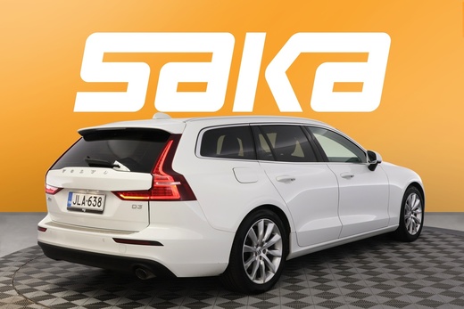 Volvo V60 vaihtoauto