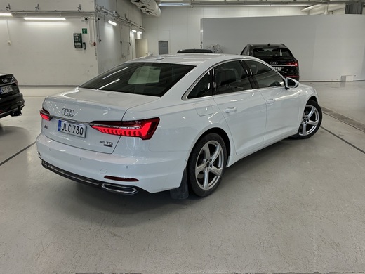 Audi A6 vaihtoauto