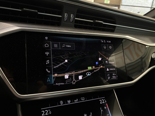Audi A6 vaihtoauto