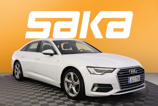 Audi A6 vaihtoauto