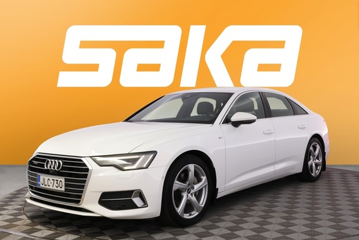 Audi A6 vaihtoauto