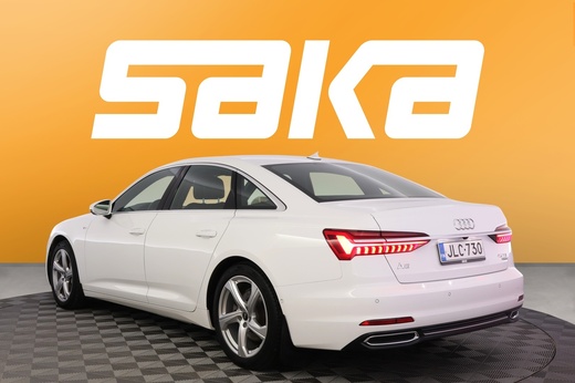 Audi A6 vaihtoauto