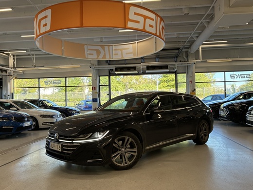 Volkswagen Arteon vaihtoauto