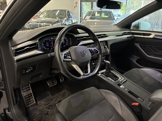 Volkswagen Arteon vaihtoauto