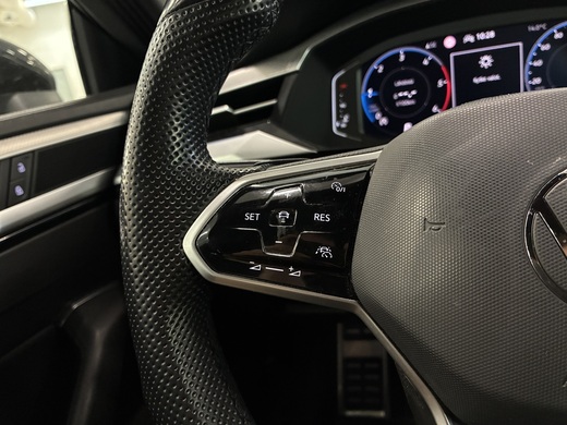 Volkswagen Arteon vaihtoauto