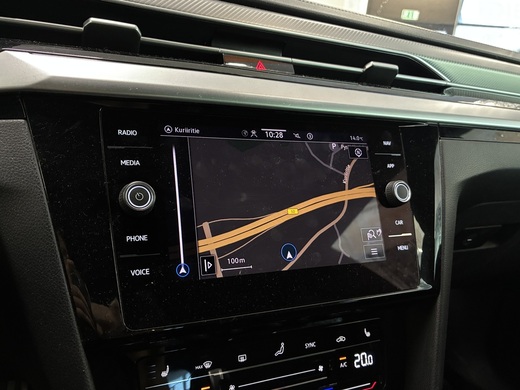 Volkswagen Arteon vaihtoauto