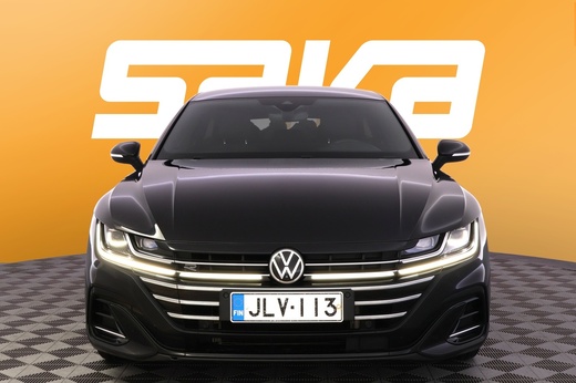 Volkswagen Arteon vaihtoauto