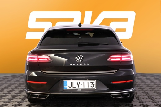 Volkswagen Arteon vaihtoauto