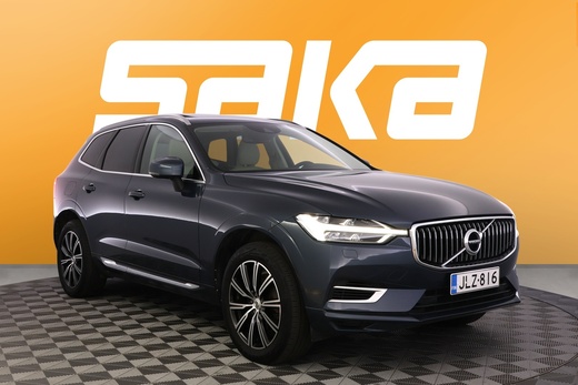 Volvo XC60 vaihtoauto