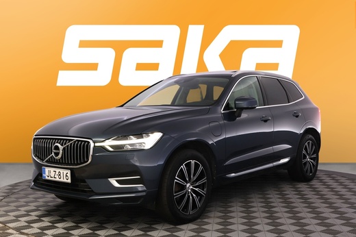 Volvo XC60 vaihtoauto