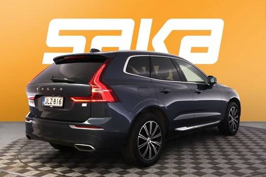 Volvo XC60 vaihtoauto