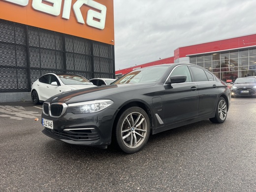 BMW 530 vaihtoauto