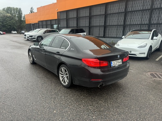 BMW 530 vaihtoauto