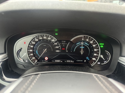 BMW 530 vaihtoauto