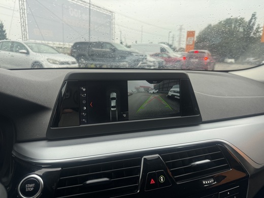 BMW 530 vaihtoauto