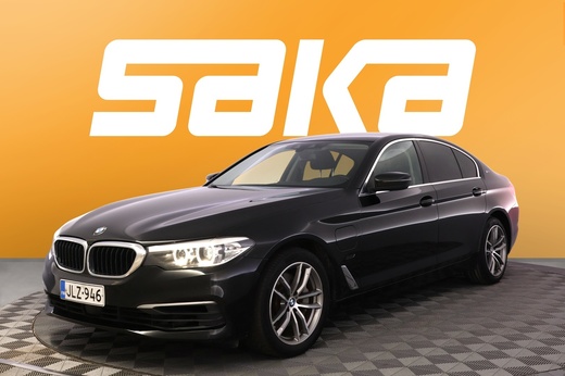 BMW 530 vaihtoauto