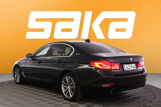 BMW 530 vaihtoauto
