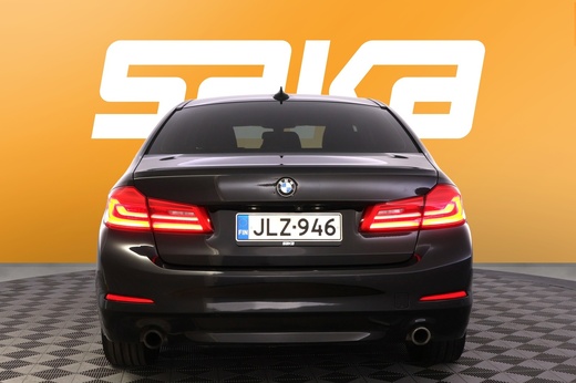 BMW 530 vaihtoauto