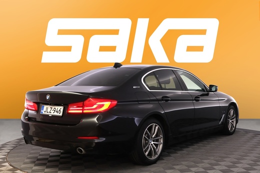 BMW 530 vaihtoauto