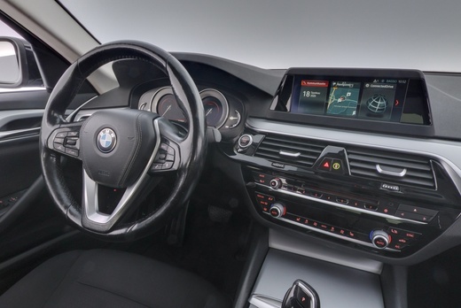 BMW 530 vaihtoauto