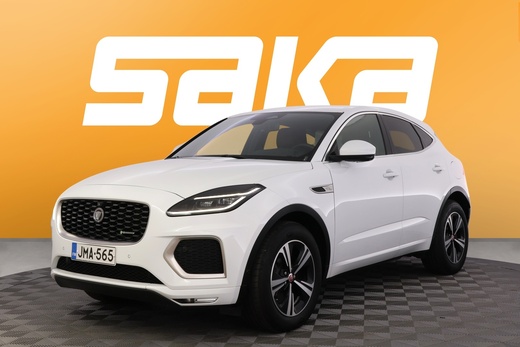 Jaguar E-PACE vaihtoauto