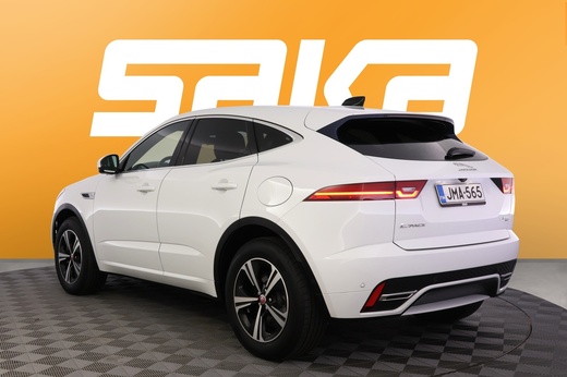 Jaguar E-PACE vaihtoauto