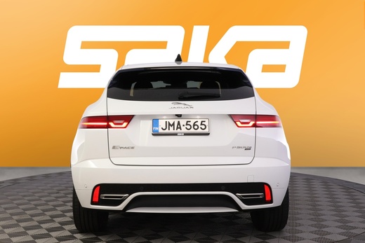 Jaguar E-PACE vaihtoauto