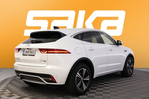 Jaguar E-PACE vaihtoauto