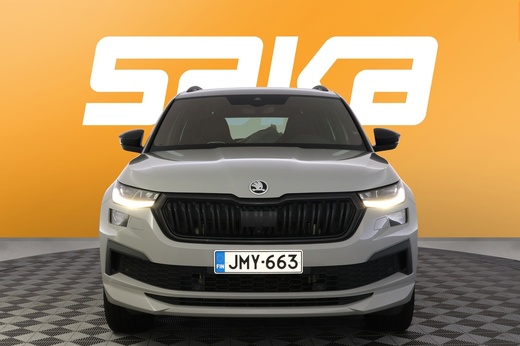 Skoda Kodiaq vaihtoauto