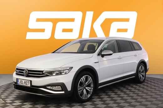 Volkswagen Passat vaihtoauto