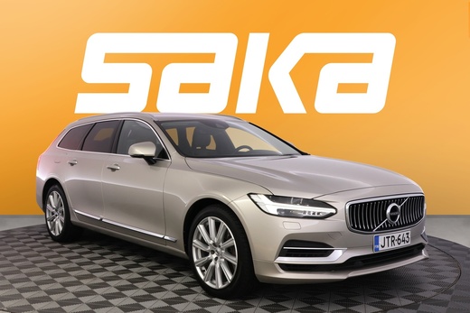 Volvo V90 vaihtoauto