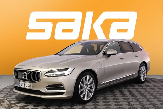 Volvo V90 vaihtoauto