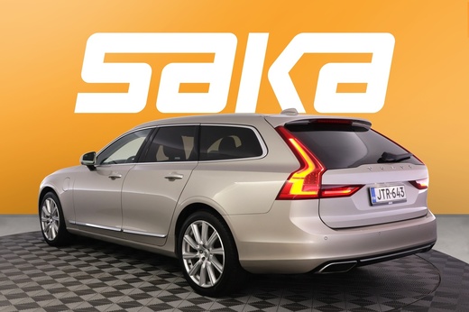 Volvo V90 vaihtoauto