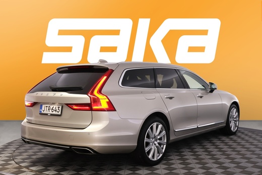 Volvo V90 vaihtoauto