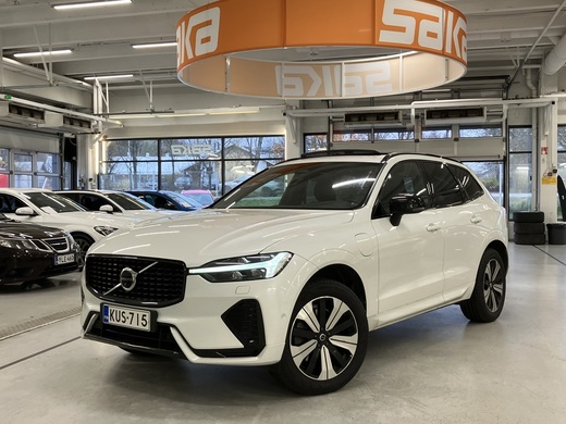 Volvo XC60 vaihtoauto