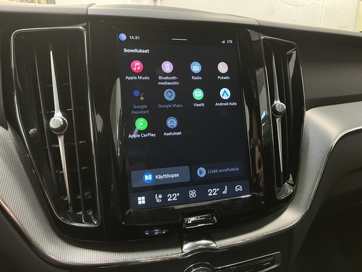Volvo XC60 vaihtoauto
