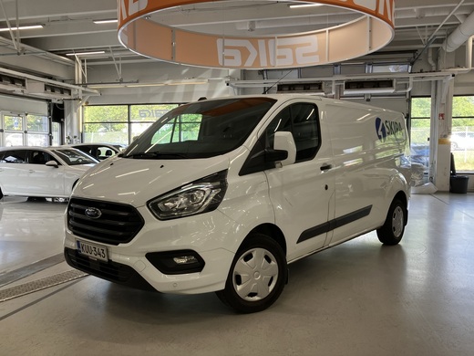 Ford Transit Custom vaihtoauto