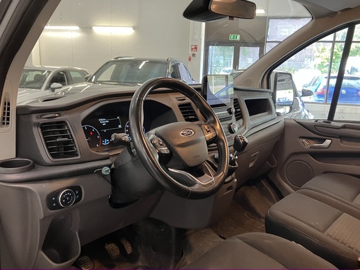 Ford Transit Custom vaihtoauto