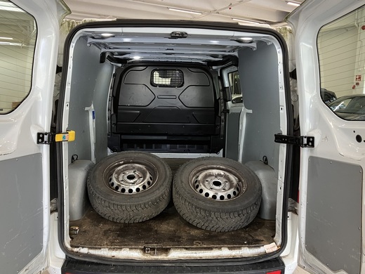 Ford Transit Custom vaihtoauto
