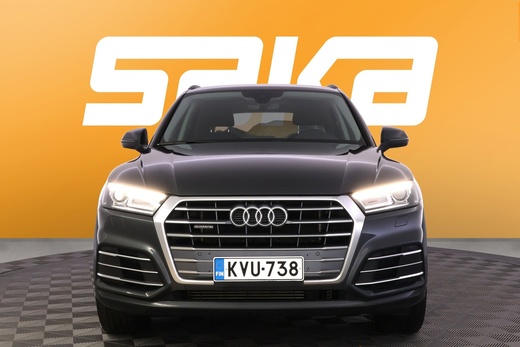Audi Q5 vaihtoauto
