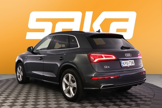 Audi Q5 vaihtoauto