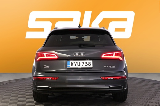 Audi Q5 vaihtoauto