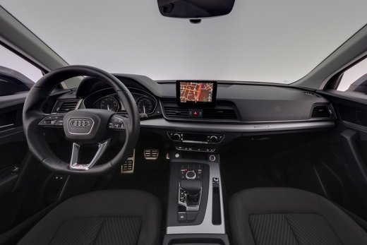 Audi Q5 vaihtoauto
