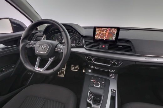 Audi Q5 vaihtoauto