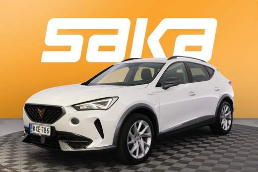 Cupra Formentor vaihtoauto