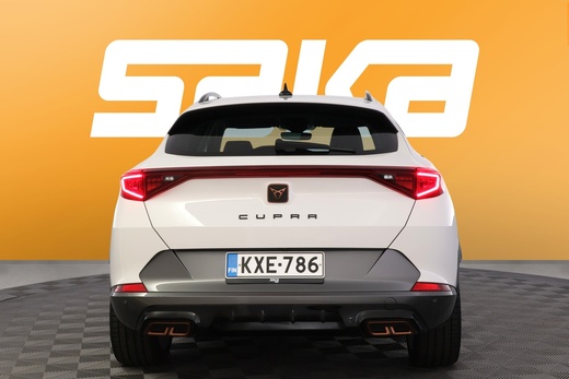 Cupra Formentor vaihtoauto