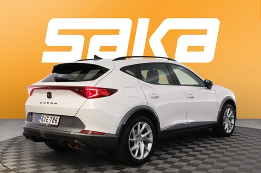 Cupra Formentor vaihtoauto