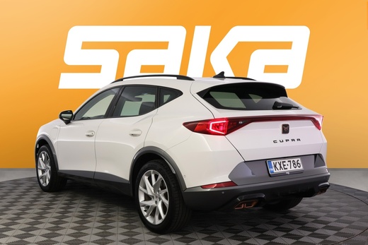 Cupra Formentor vaihtoauto