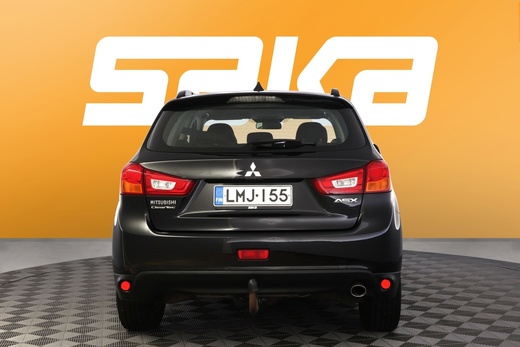 Mitsubishi ASX vaihtoauto